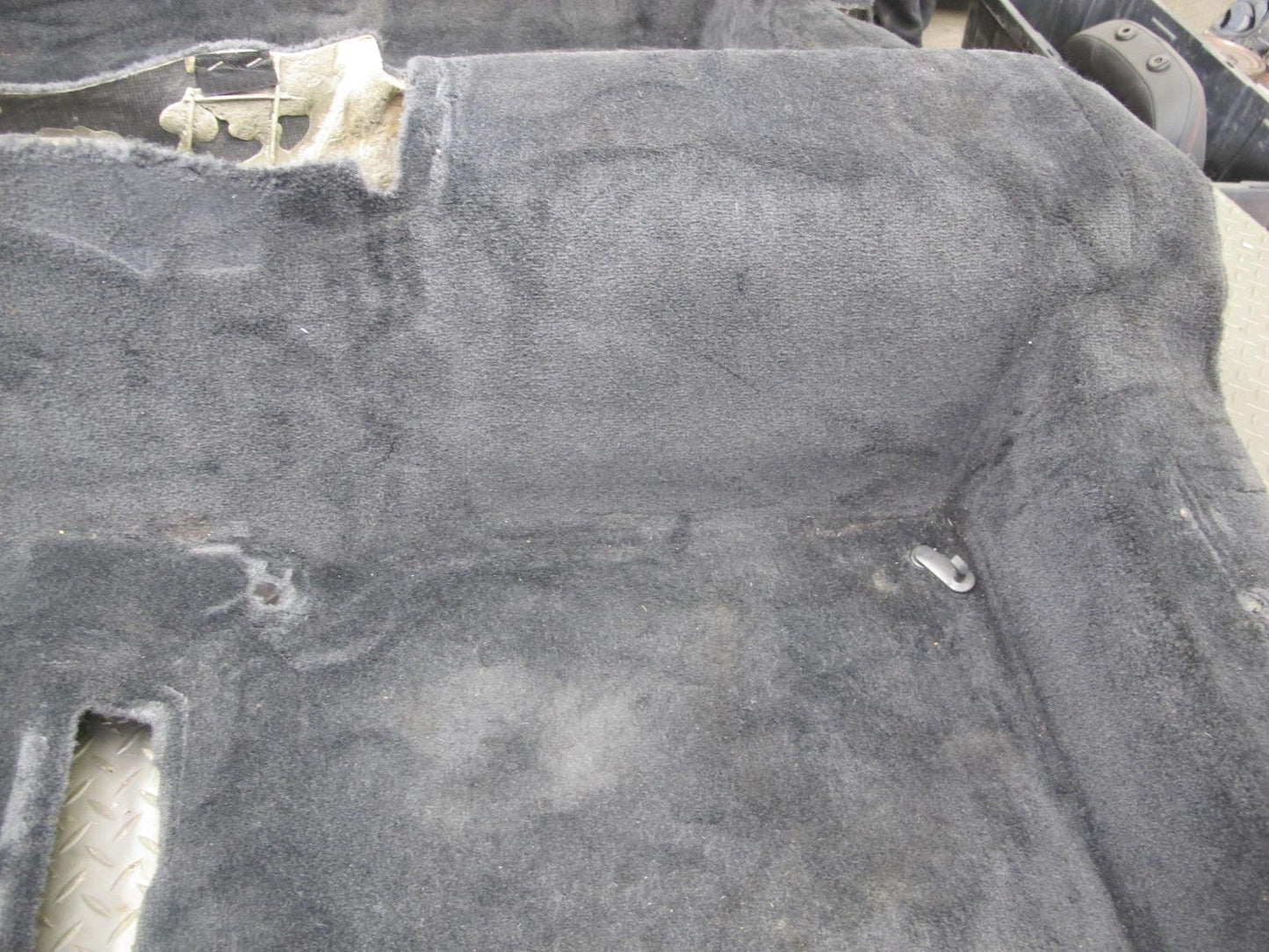 95-97 Toyota Celsior UCF20 RHD Interior Floor Carpet Liner Cover Black OEM