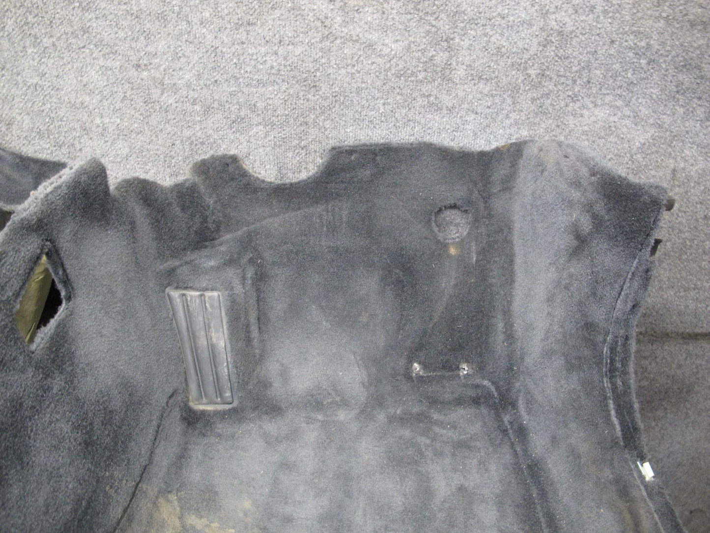 95-97 Toyota Celsior UCF20 RHD Interior Floor Carpet Liner Cover Black OEM