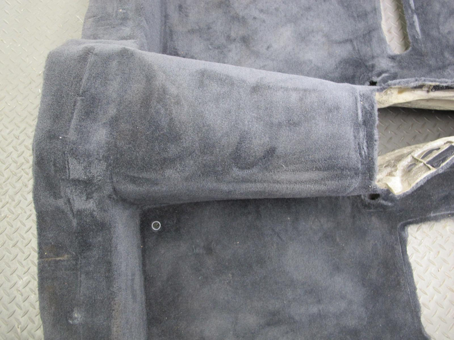 95-97 Toyota Celsior UCF20 RHD Interior Floor Carpet Liner Cover Black OEM