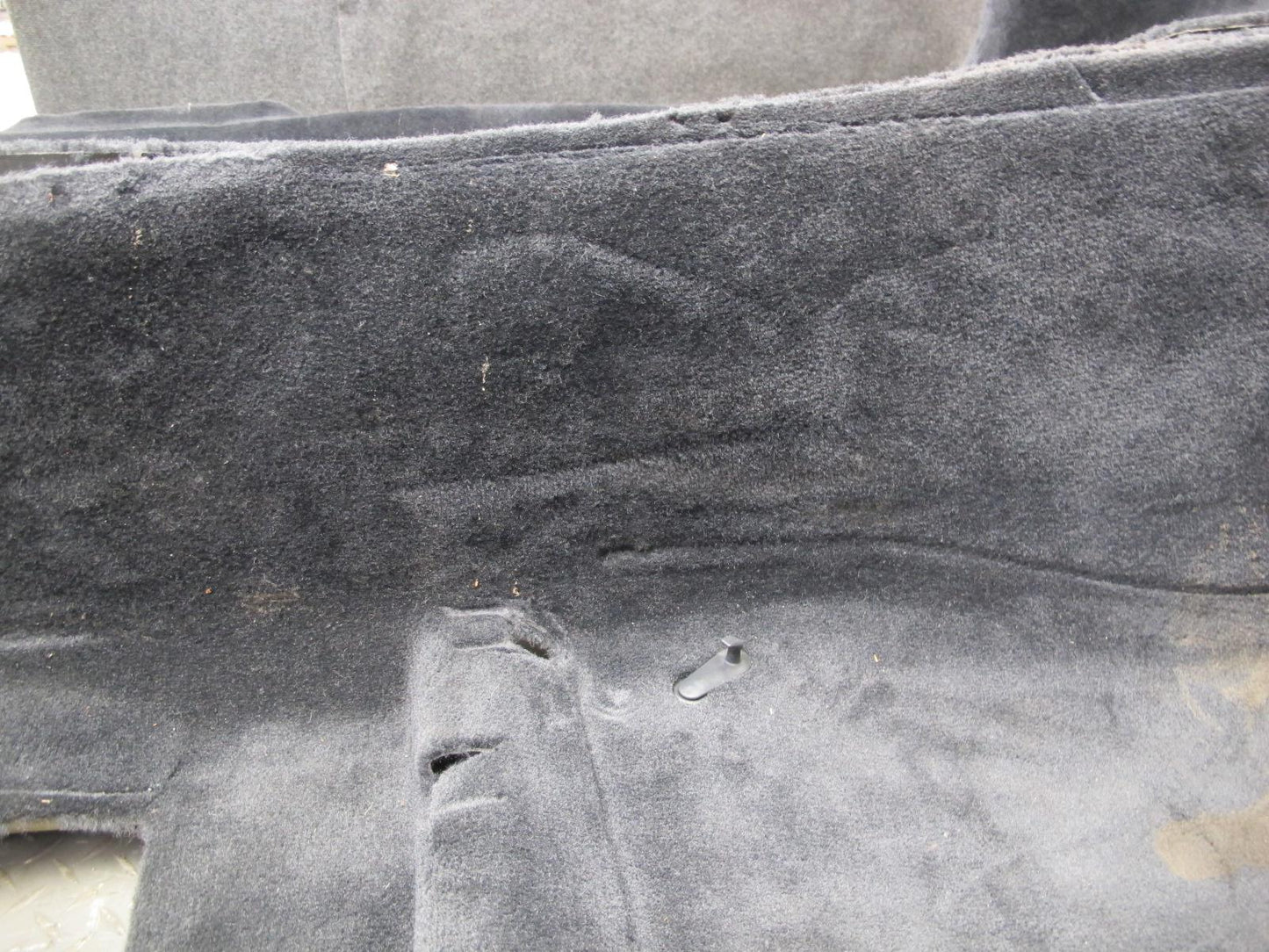 95-97 Toyota Celsior UCF20 RHD Interior Floor Carpet Liner Cover Black OEM