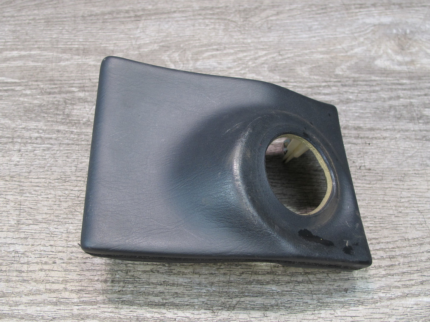 95-00 Toyota Celsior UCF20 RHD Dash Right Ignition Switch Trim Cover Black OEM