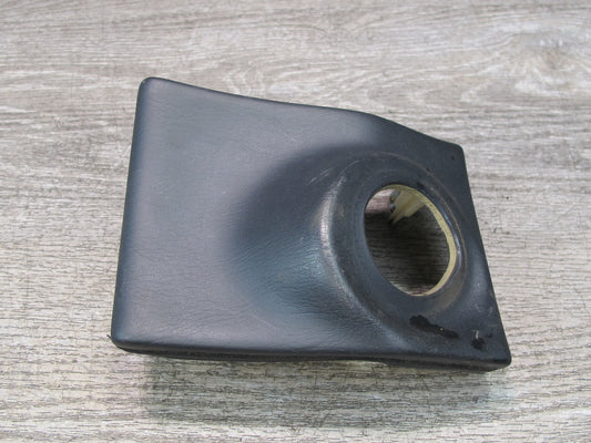 95-00 Toyota Celsior UCF20 RHD Dash Right Ignition Switch Trim Cover Black OEM