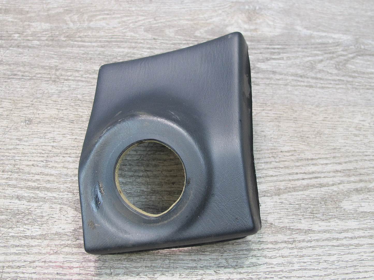 95-00 Toyota Celsior UCF20 RHD Dash Right Ignition Switch Trim Cover Black OEM