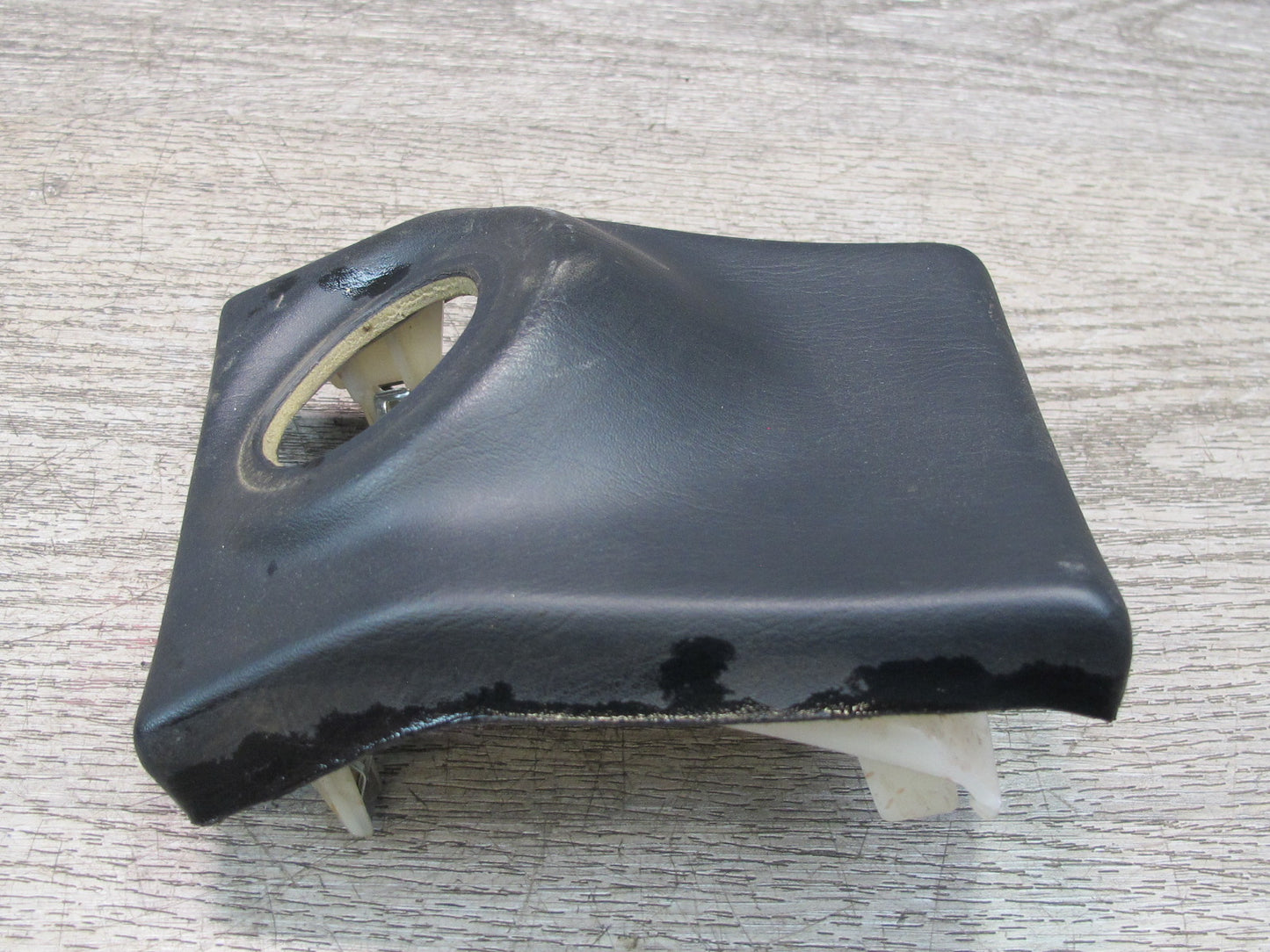 95-00 Toyota Celsior UCF20 RHD Dash Right Ignition Switch Trim Cover Black OEM