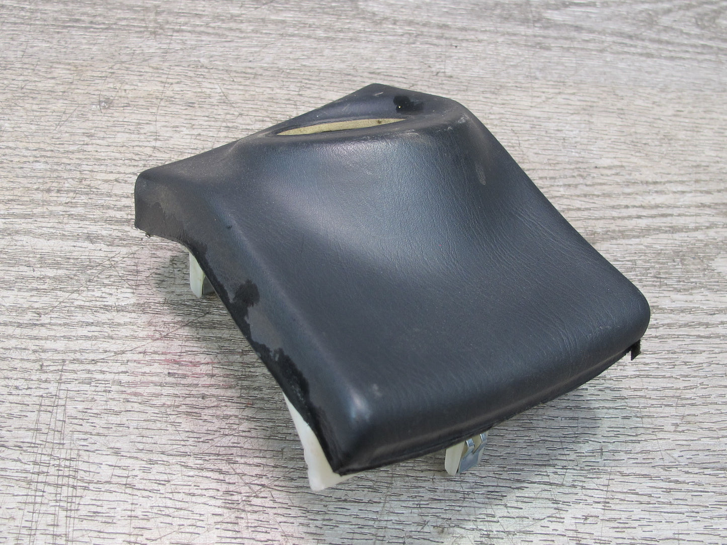 95-00 Toyota Celsior UCF20 RHD Dash Right Ignition Switch Trim Cover Black OEM