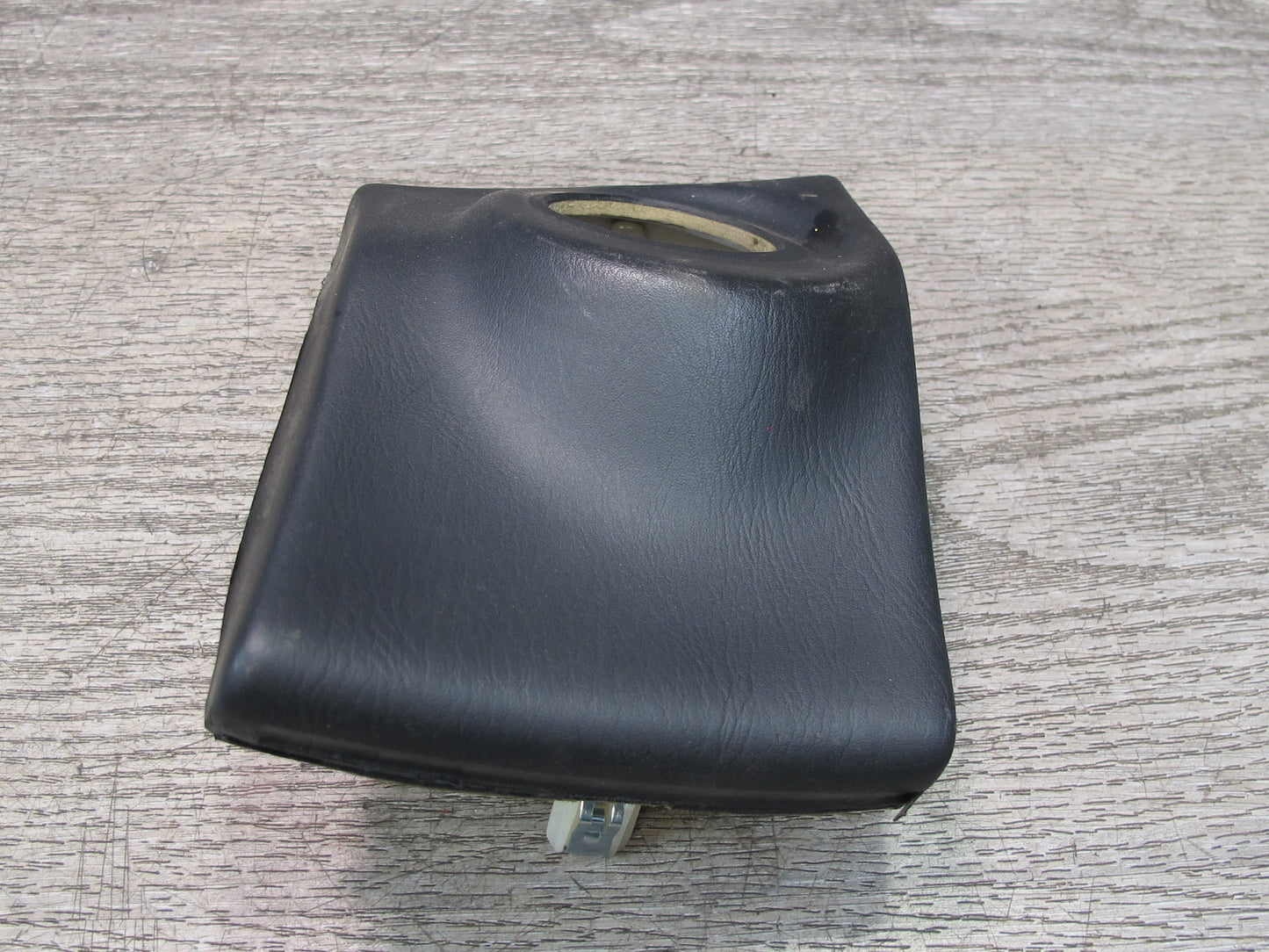 95-00 Toyota Celsior UCF20 RHD Dash Right Ignition Switch Trim Cover Black OEM