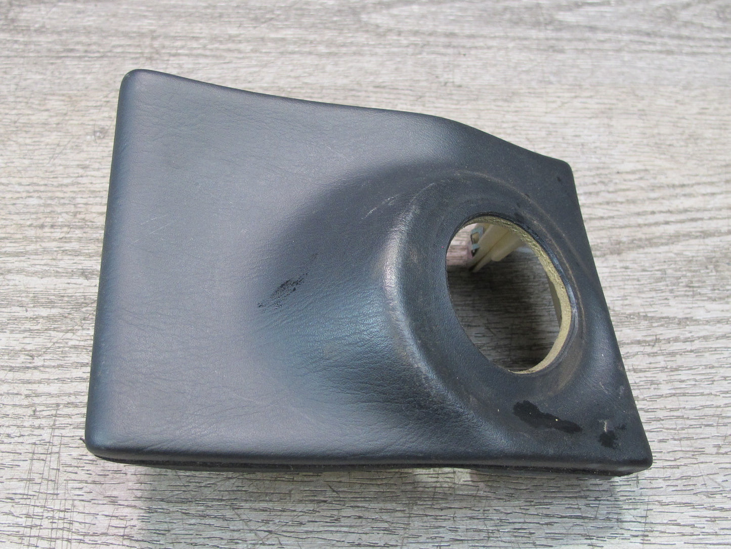 95-00 Toyota Celsior UCF20 RHD Dash Right Ignition Switch Trim Cover Black OEM