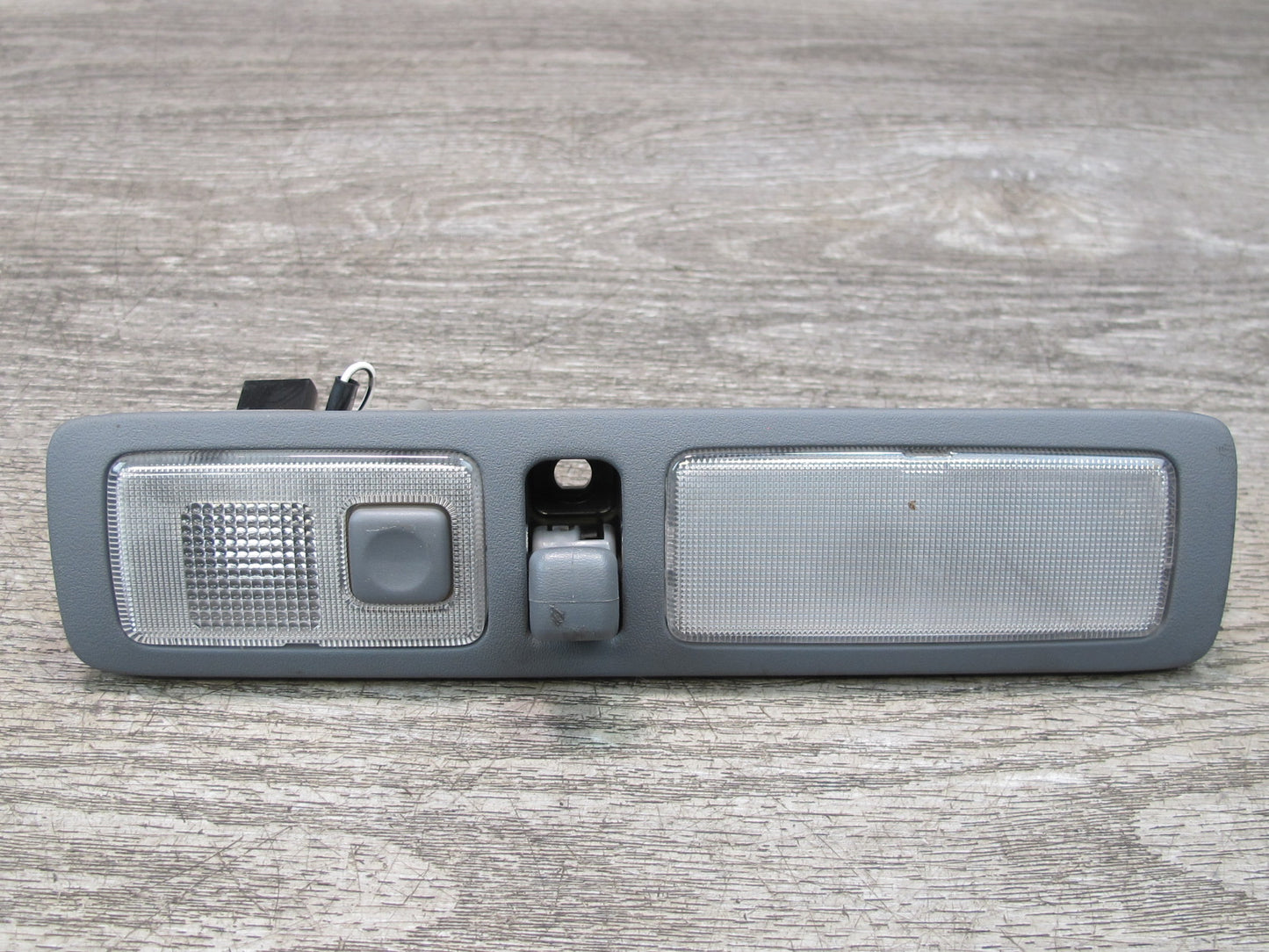 95-97 Toyota Celsior Lexus LS400 Set of 2 Rear Overhead Dome Interior Light OEM