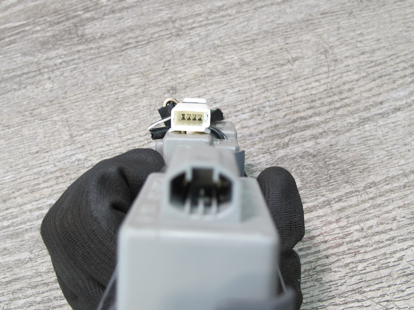 95-97 Toyota Celsior Lexus LS400 Set of 2 Rear Overhead Dome Interior Light OEM