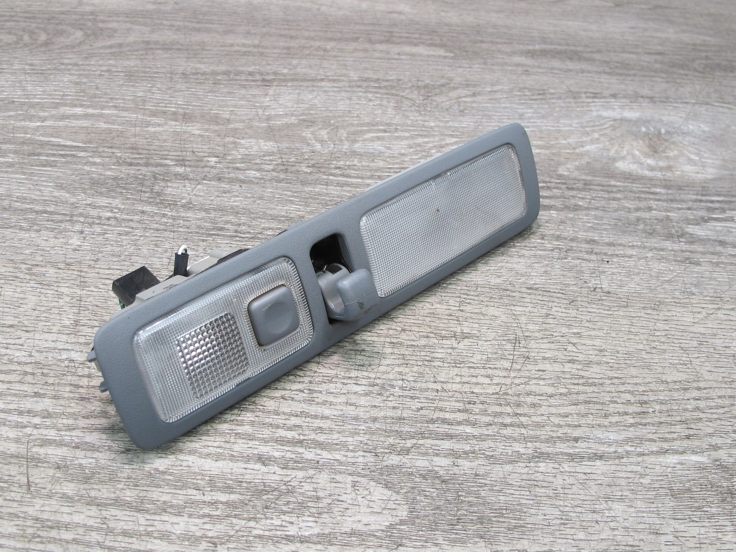 95-97 Toyota Celsior Lexus LS400 Set of 2 Rear Overhead Dome Interior Light OEM