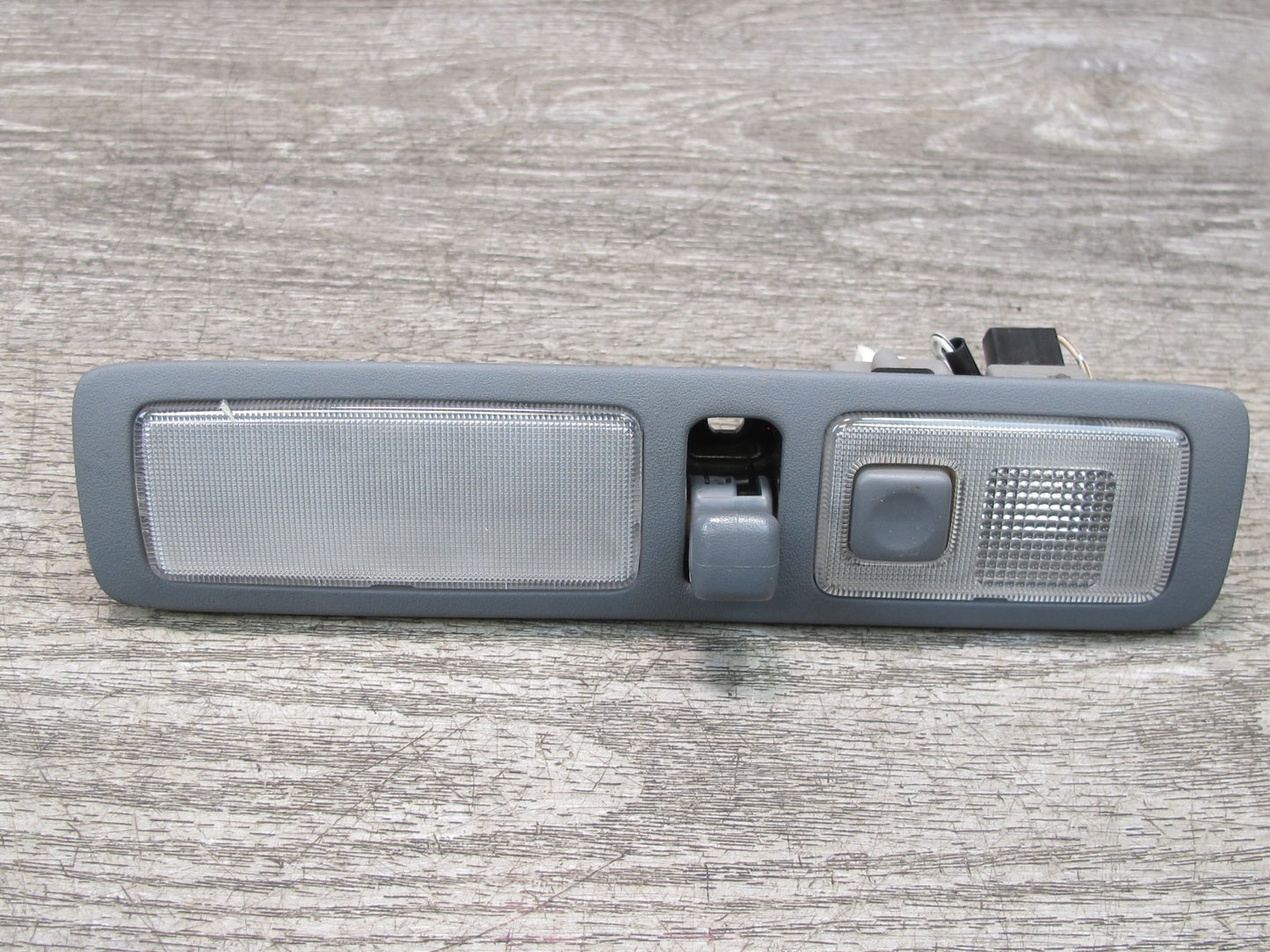 95-97 Toyota Celsior Lexus LS400 Set of 2 Rear Overhead Dome Interior Light OEM