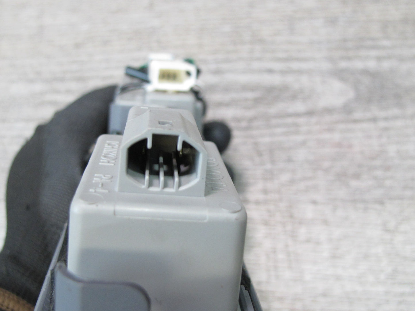 95-97 Toyota Celsior Lexus LS400 Set of 2 Rear Overhead Dome Interior Light OEM