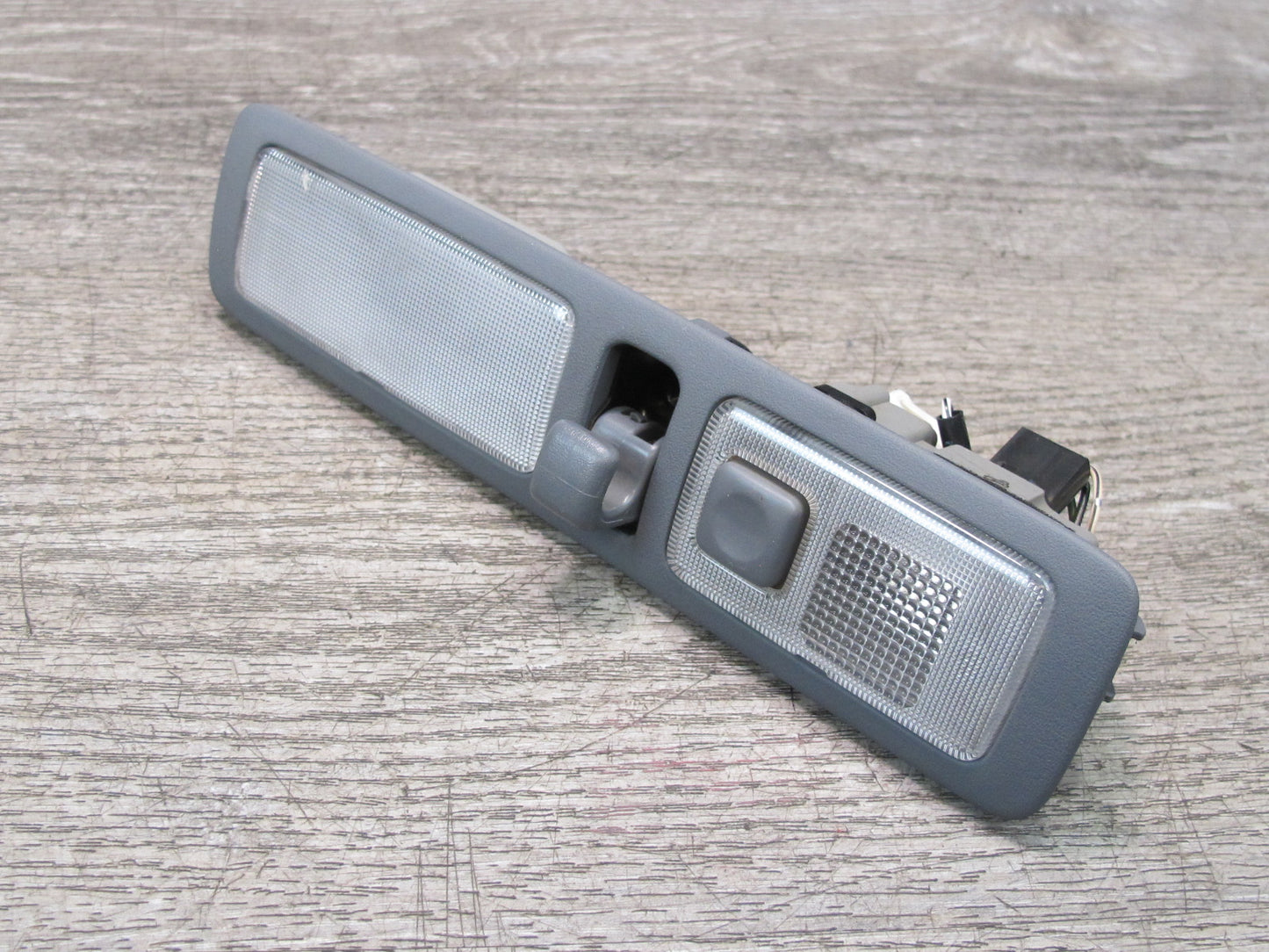 95-97 Toyota Celsior Lexus LS400 Set of 2 Rear Overhead Dome Interior Light OEM