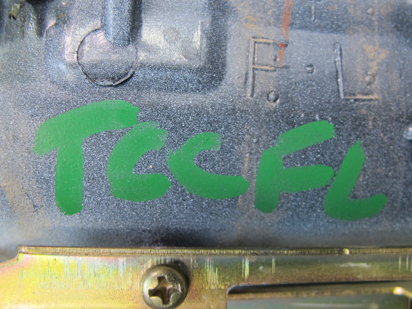 95-97 Toyota Celsior Lexus LS400 Front Left Right Door Exterior Handle White OEM