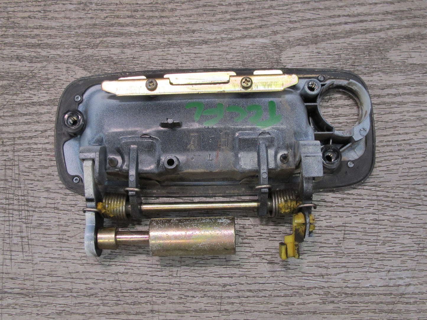 95-97 Toyota Celsior Lexus LS400 Front Left Right Door Exterior Handle White OEM