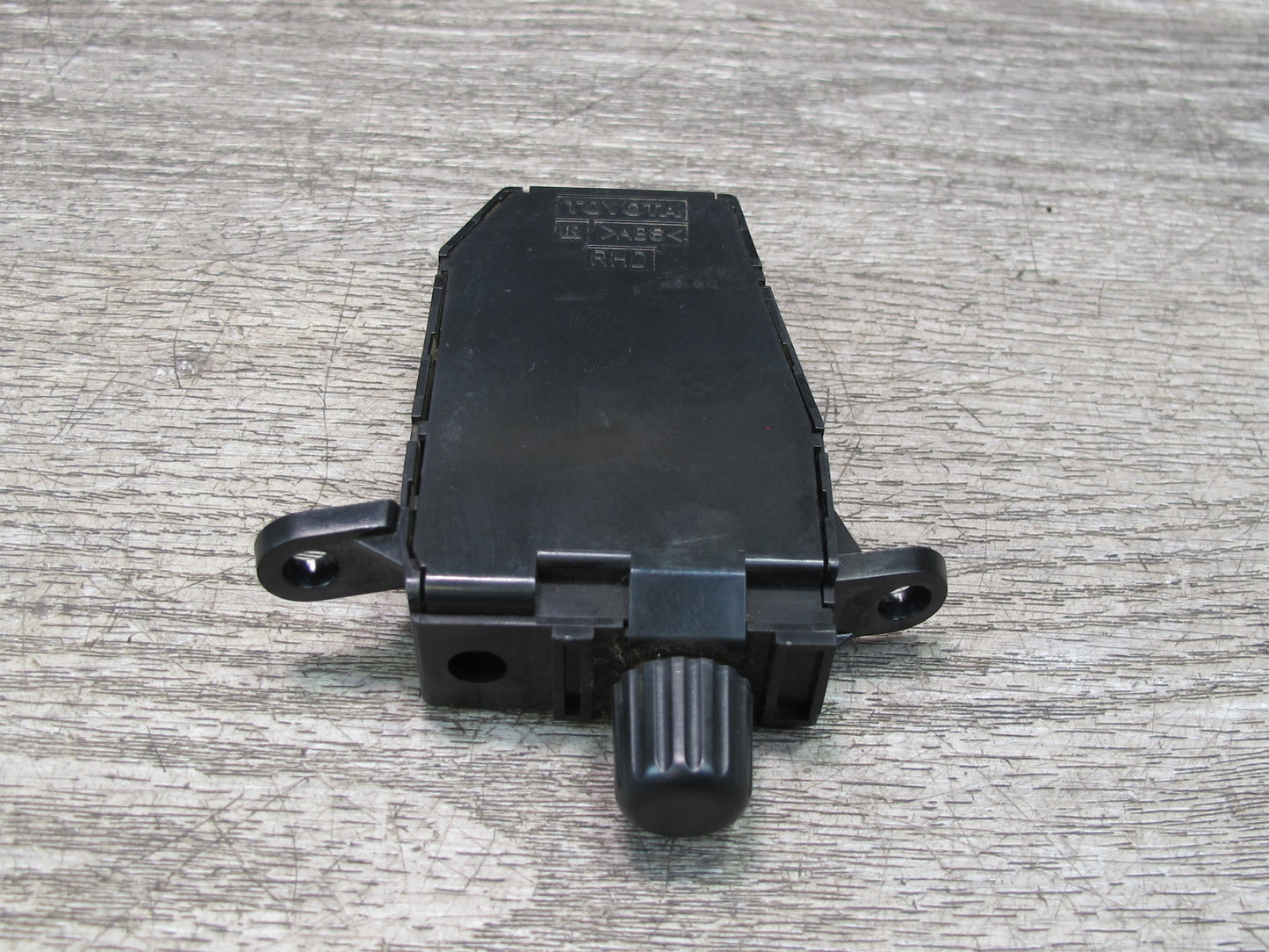 95-97 Toyota Celsior UCF20 RHD Instrument Panel Light Dimmer Button Switch OEM