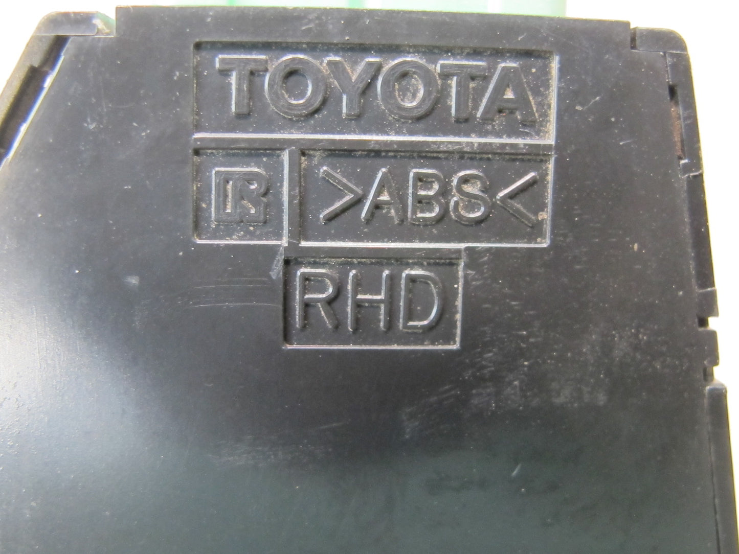 95-97 Toyota Celsior UCF20 RHD Instrument Panel Light Dimmer Button Switch OEM