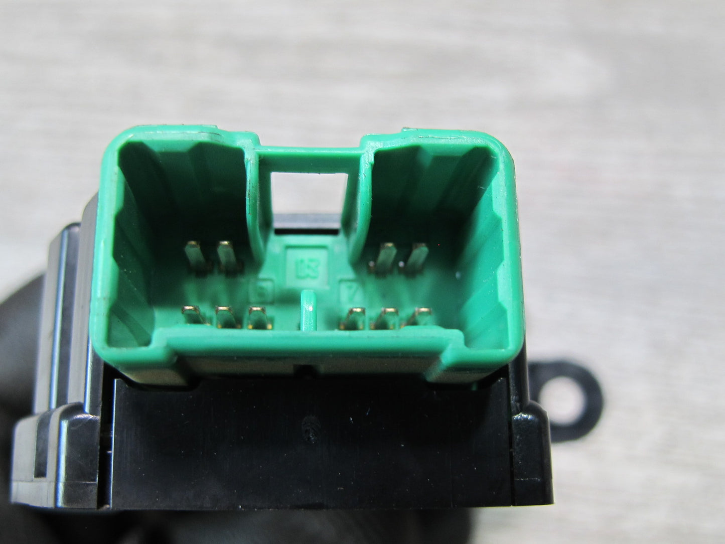 95-97 Toyota Celsior UCF20 RHD Instrument Panel Light Dimmer Button Switch OEM