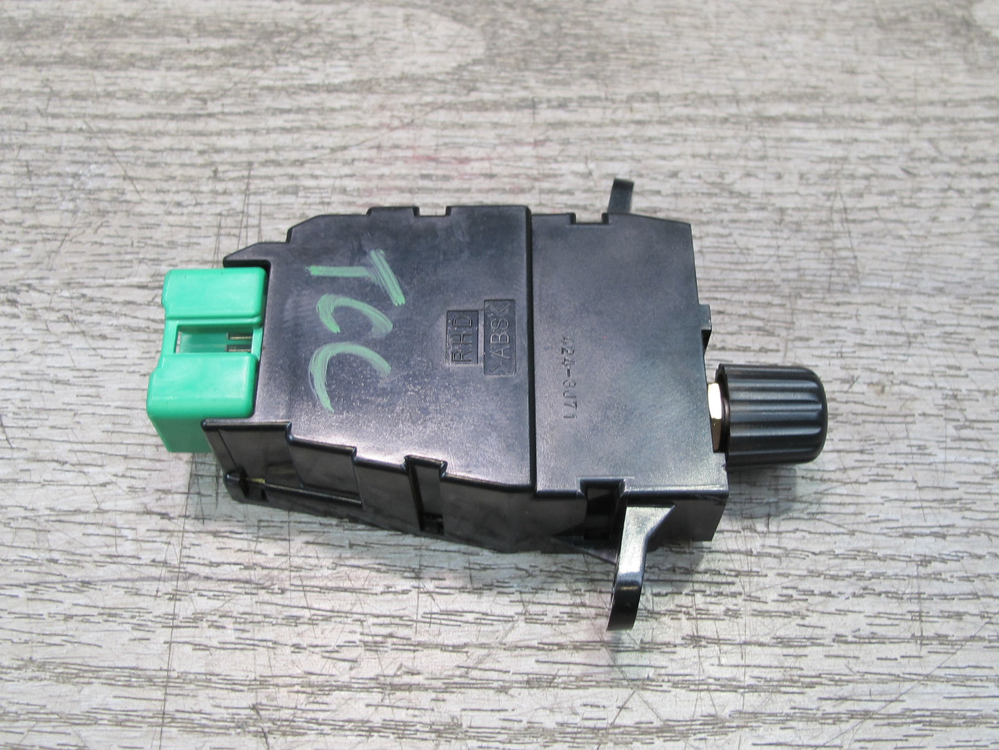 95-97 Toyota Celsior UCF20 RHD Instrument Panel Light Dimmer Button Switch OEM