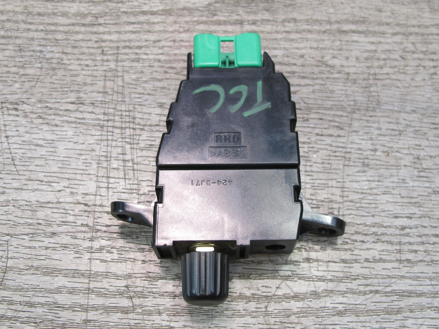 95-97 Toyota Celsior UCF20 RHD Instrument Panel Light Dimmer Button Switch OEM