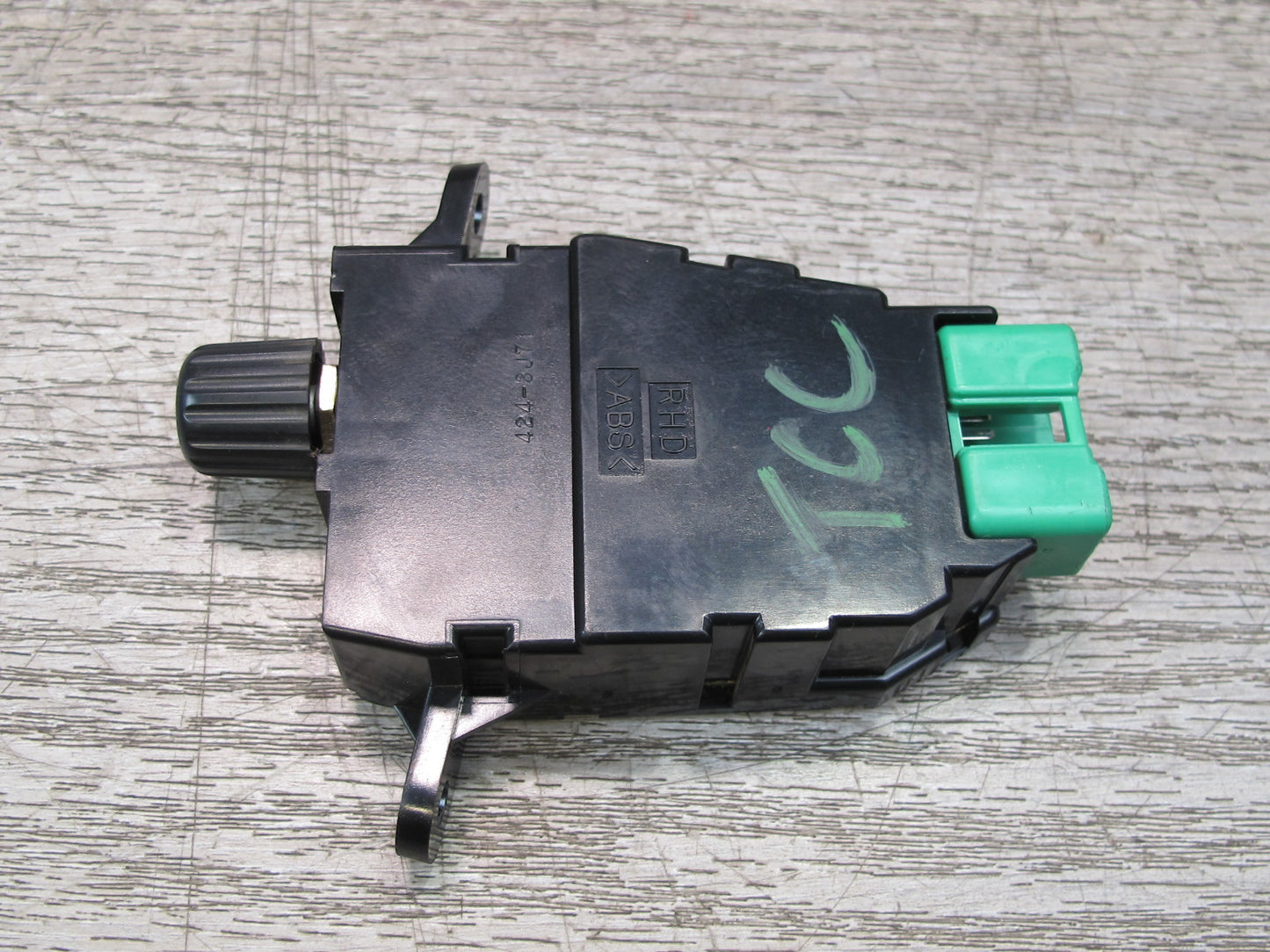 95-97 Toyota Celsior UCF20 RHD Instrument Panel Light Dimmer Button Switch OEM