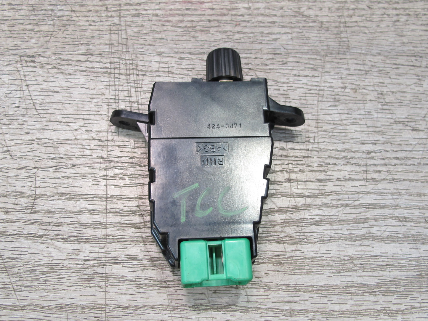 95-97 Toyota Celsior UCF20 RHD Instrument Panel Light Dimmer Button Switch OEM