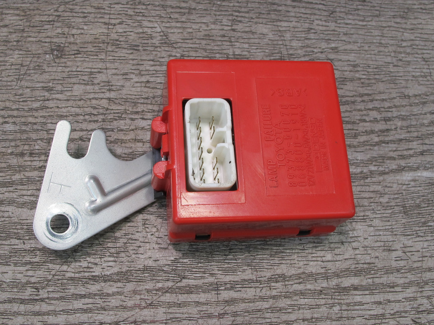 95-97 Toyota Celsior Lexus LS400 Lamp Failure Sensor Module 89373-50070 OEM