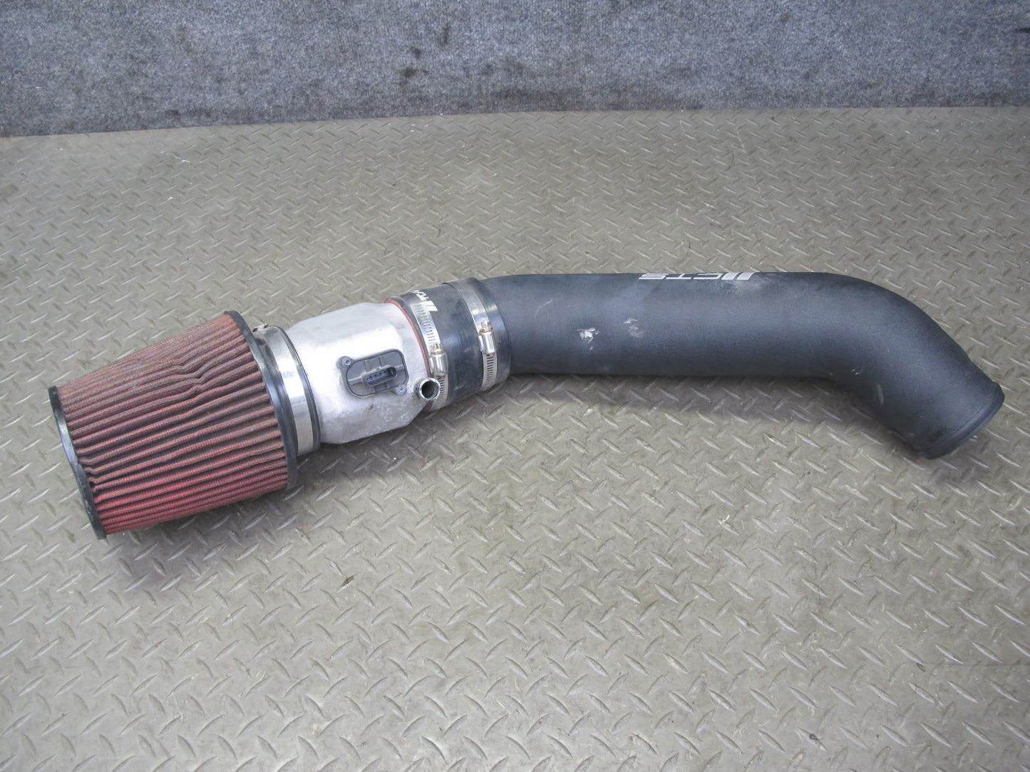 12-15 BMW F30 335i 3.0L N55 Engine Air Intake KIT & Turbo Pipe Set CTS Turbo