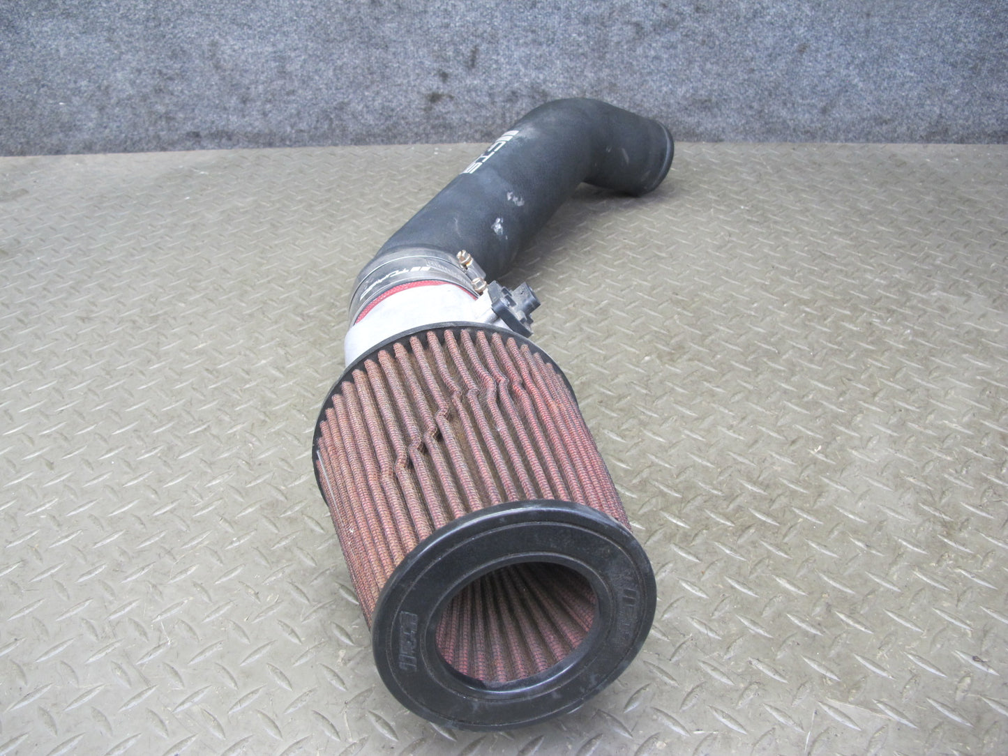 12-15 BMW F30 335i 3.0L N55 Engine Air Intake KIT & Turbo Pipe Set CTS Turbo