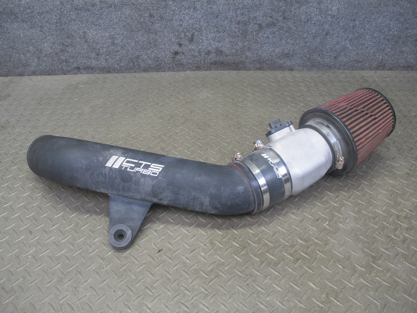 12-15 BMW F30 335i 3.0L N55 Engine Air Intake KIT & Turbo Pipe Set CTS Turbo