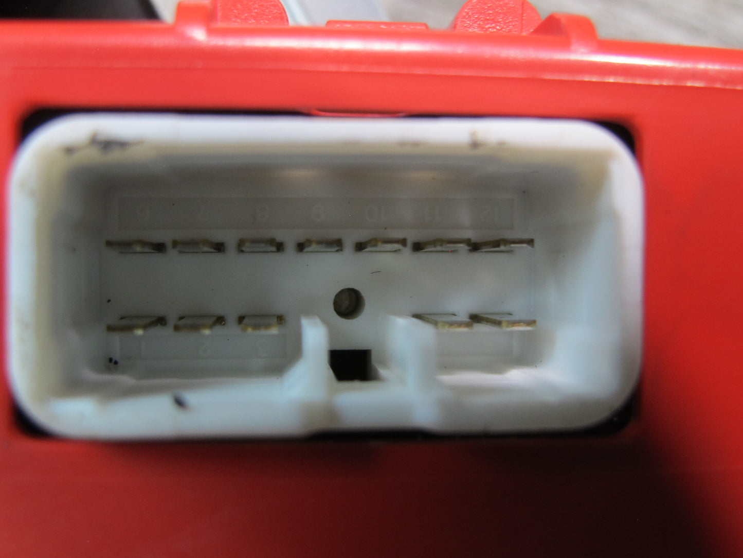 95-97 Toyota Celsior Lexus LS400 Lamp Failure Sensor Module 89373-50070 OEM