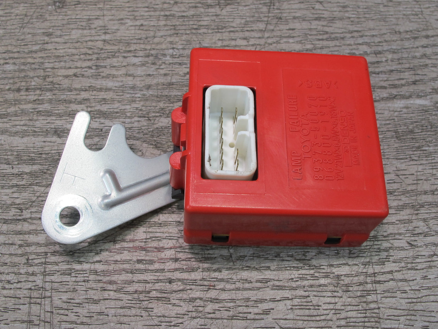 95-97 Toyota Celsior Lexus LS400 Lamp Failure Sensor Module 89373-50070 OEM