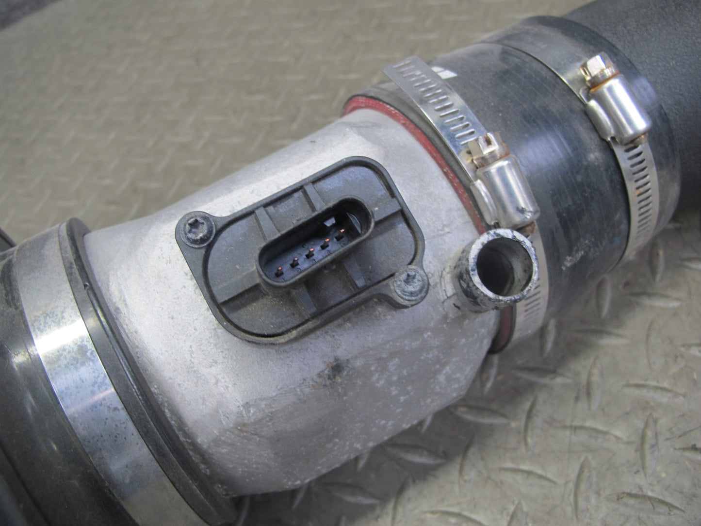 12-15 BMW F30 335i 3.0L N55 Engine Air Intake KIT & Turbo Pipe Set CTS Turbo