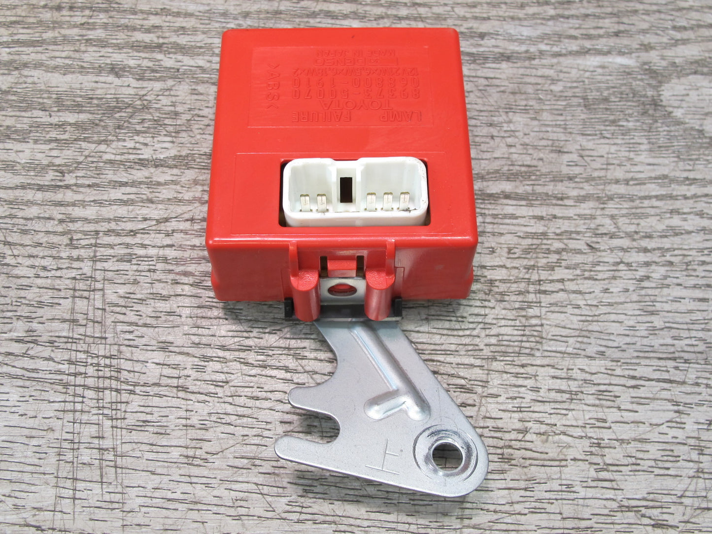 95-97 Toyota Celsior Lexus LS400 Lamp Failure Sensor Module 89373-50070 OEM