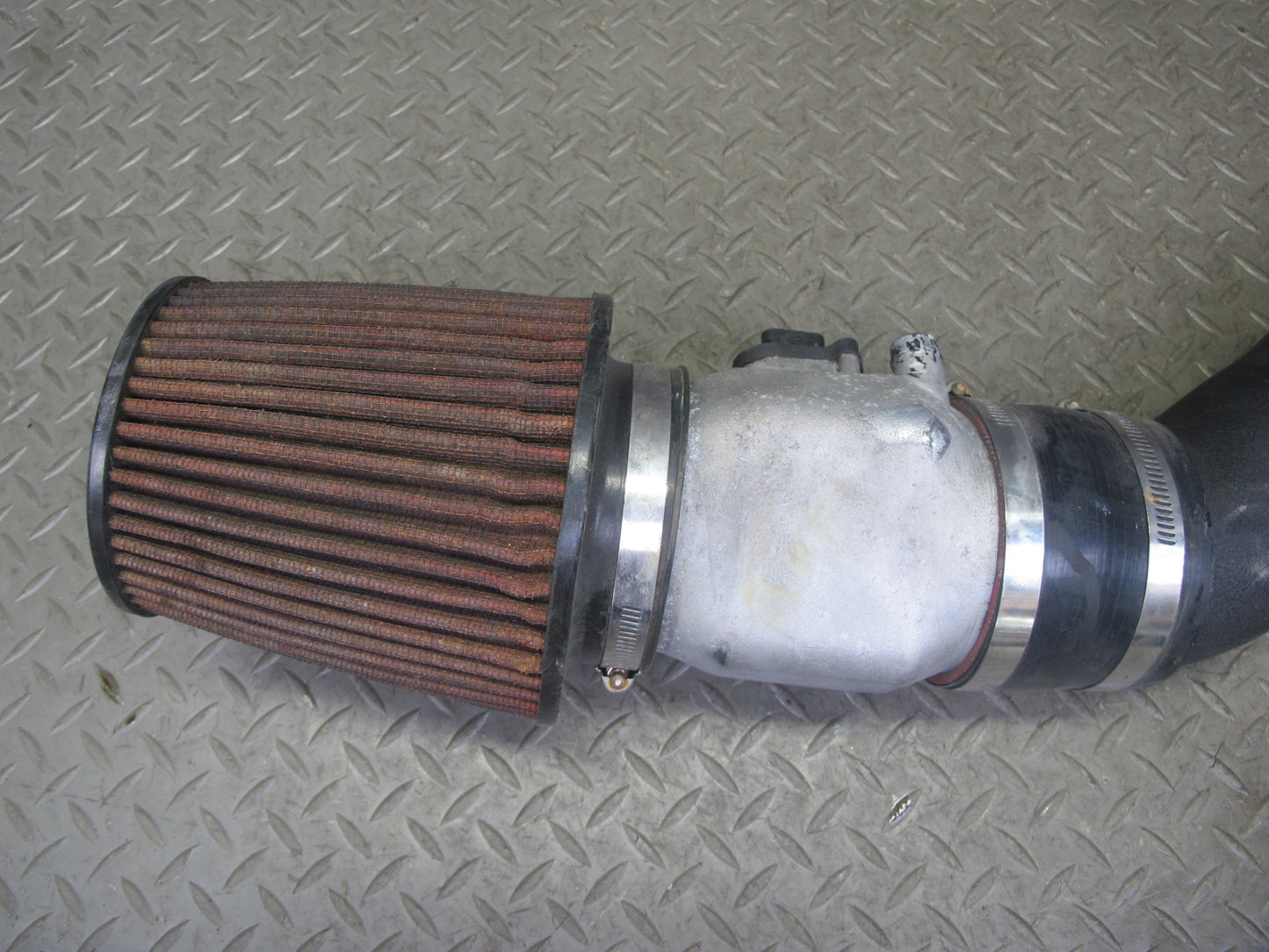 12-15 BMW F30 335i 3.0L N55 Engine Air Intake KIT & Turbo Pipe Set CTS Turbo