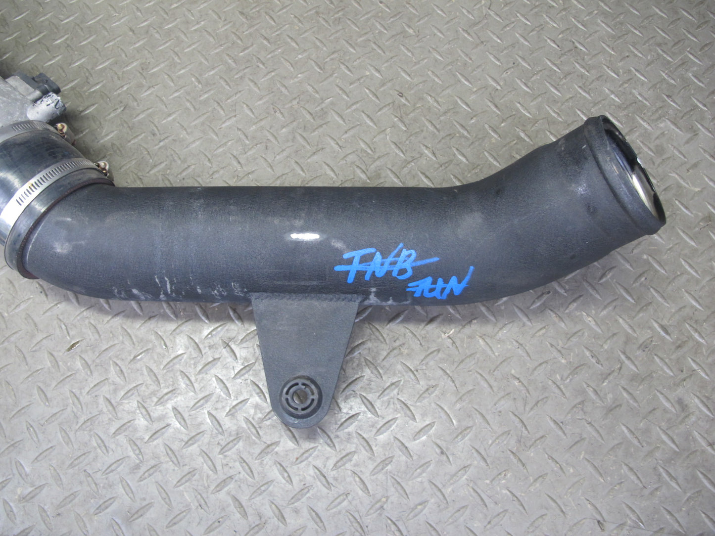 12-15 BMW F30 335i 3.0L N55 Engine Air Intake KIT & Turbo Pipe Set CTS Turbo