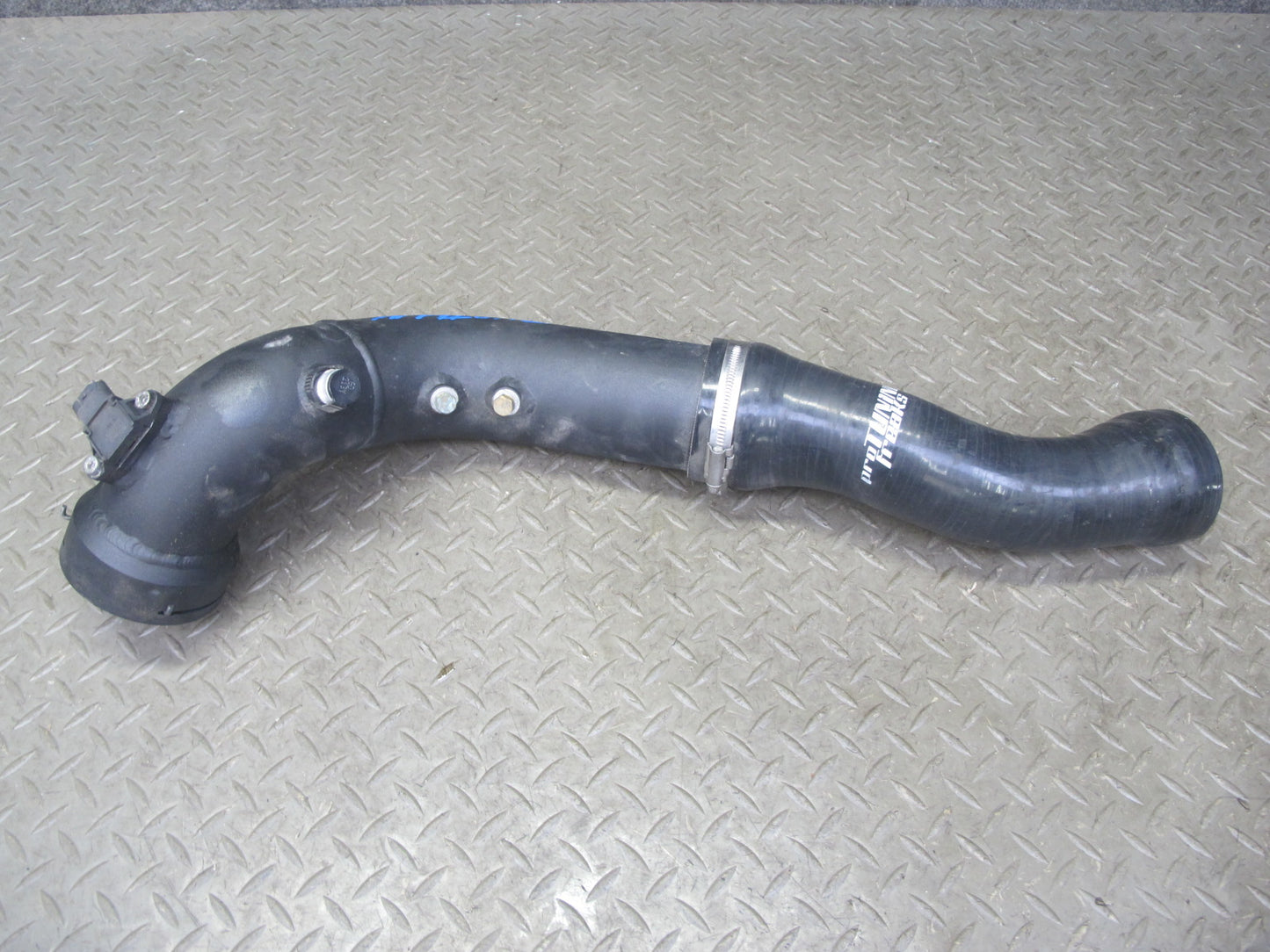 12-15 BMW F30 335i 3.0L N55 Engine Air Intake KIT & Turbo Pipe Set CTS Turbo