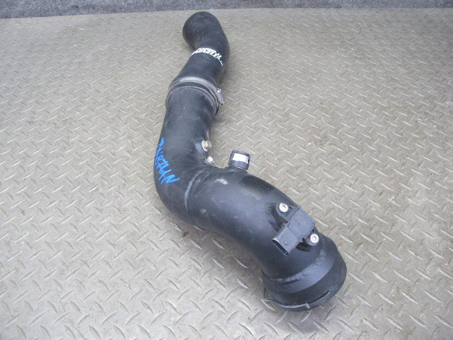 12-15 BMW F30 335i 3.0L N55 Engine Air Intake KIT & Turbo Pipe Set CTS Turbo