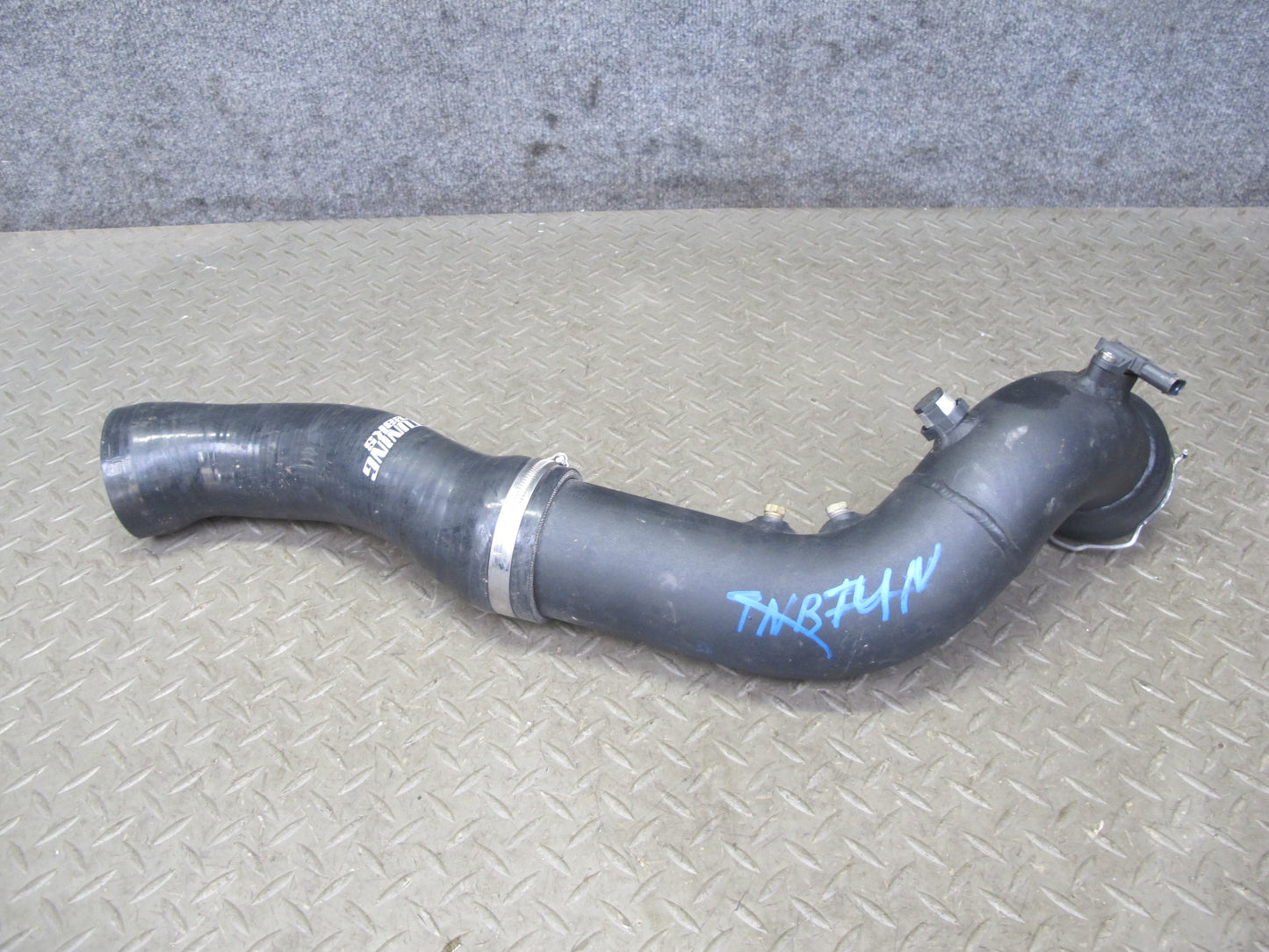 12-15 BMW F30 335i 3.0L N55 Engine Air Intake KIT & Turbo Pipe Set CTS Turbo