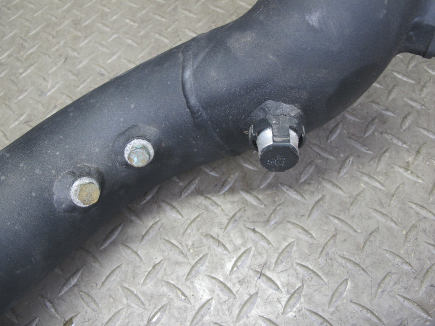 12-15 BMW F30 335i 3.0L N55 Engine Air Intake KIT & Turbo Pipe Set CTS Turbo