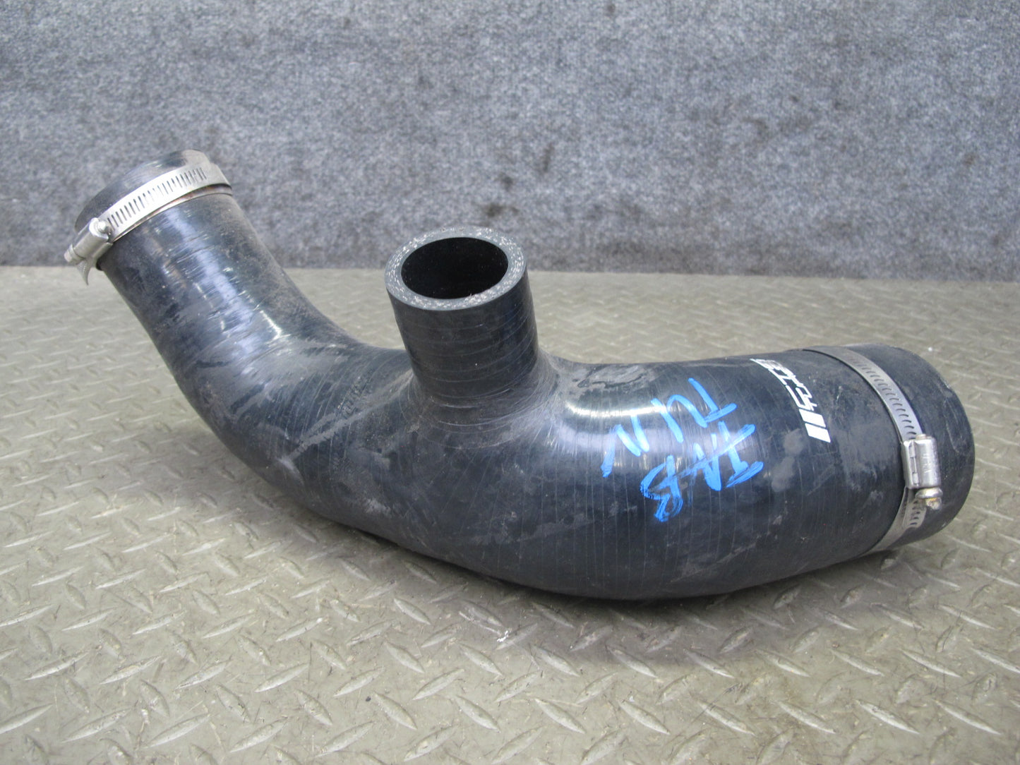 12-15 BMW F30 335i 3.0L N55 Engine Air Intake KIT & Turbo Pipe Set CTS Turbo