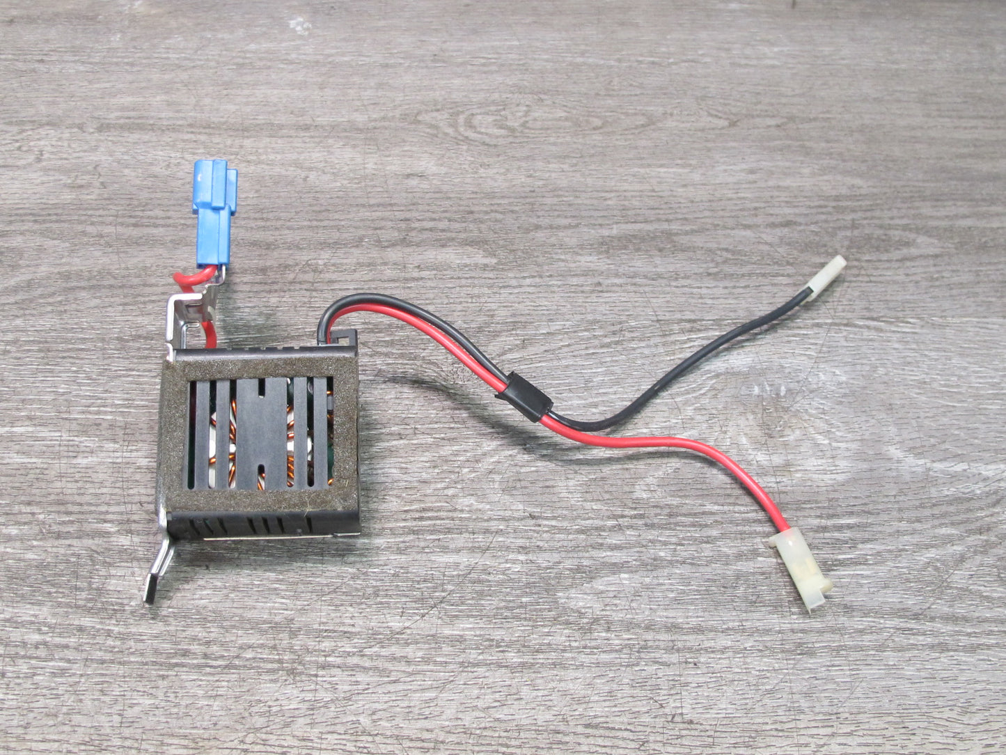 95-97 Toyota Celsior UCF20 Telephone Noise Reduction Filter Relay Module OEM