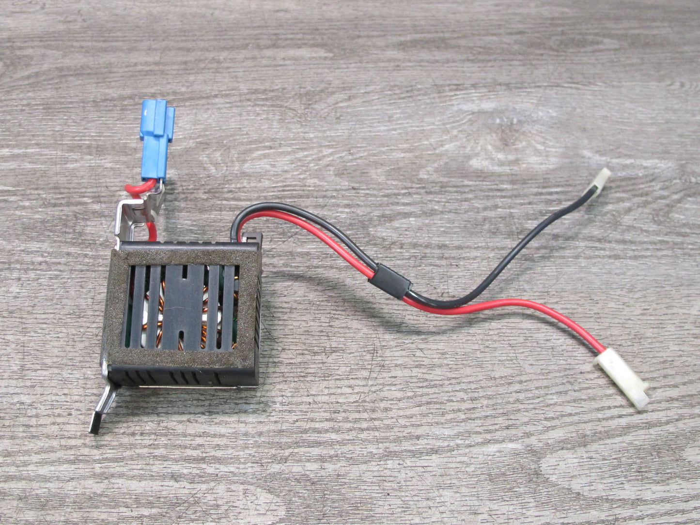 95-97 Toyota Celsior UCF20 Telephone Noise Reduction Filter Relay Module OEM