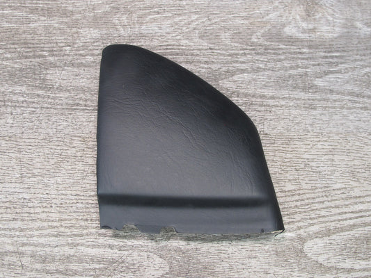 95-97 Toyota Celsior UCF20 RHD Dash Panel Left Side Cover Trim Black OEM