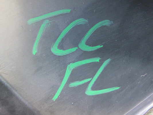 95-97 Toyota Celsior UCF20 RHD Dash Panel Left Side Cover Trim Black OEM