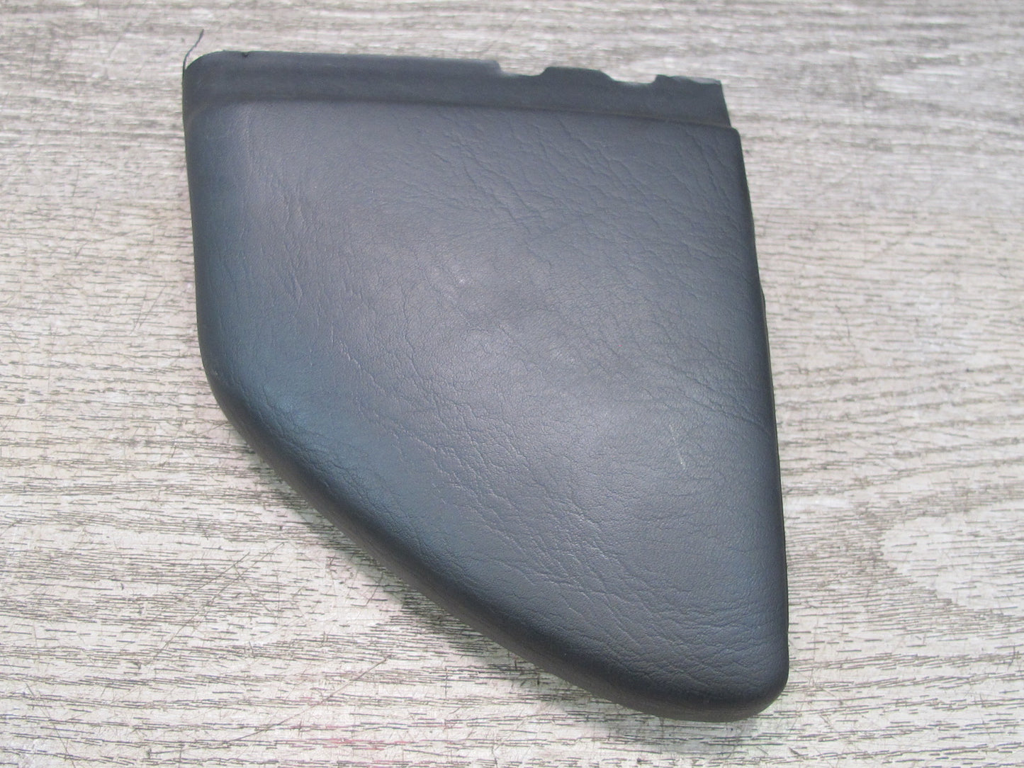 95-97 Toyota Celsior UCF20 RHD Dash Panel Left Side Cover Trim Black OEM