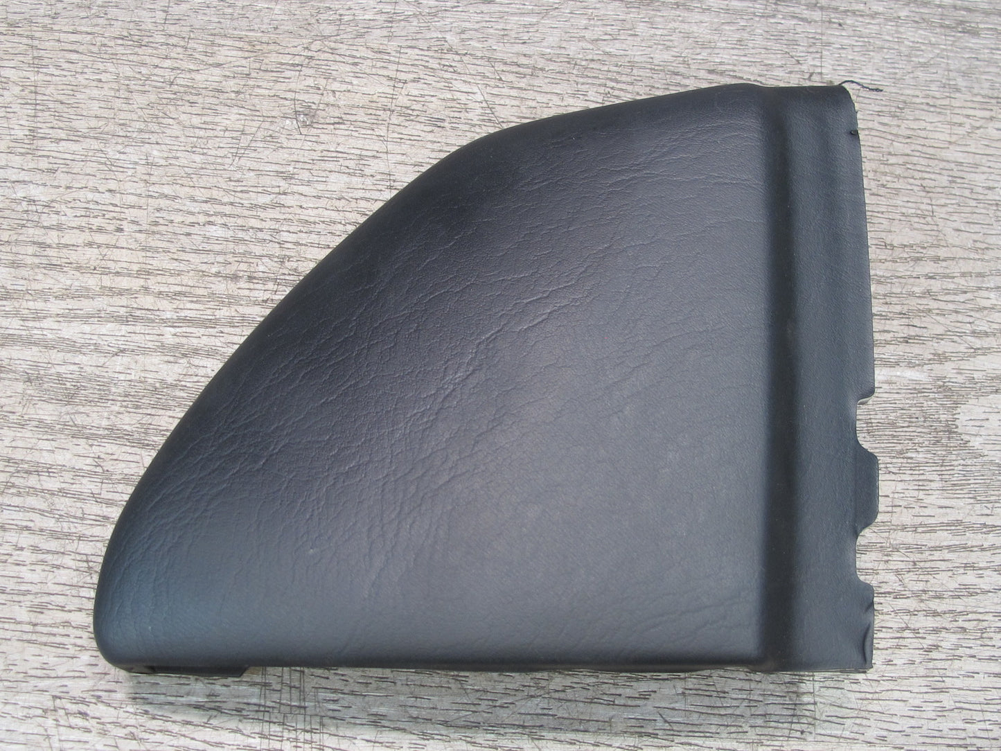 95-97 Toyota Celsior UCF20 RHD Dash Panel Left Side Cover Trim Black OEM