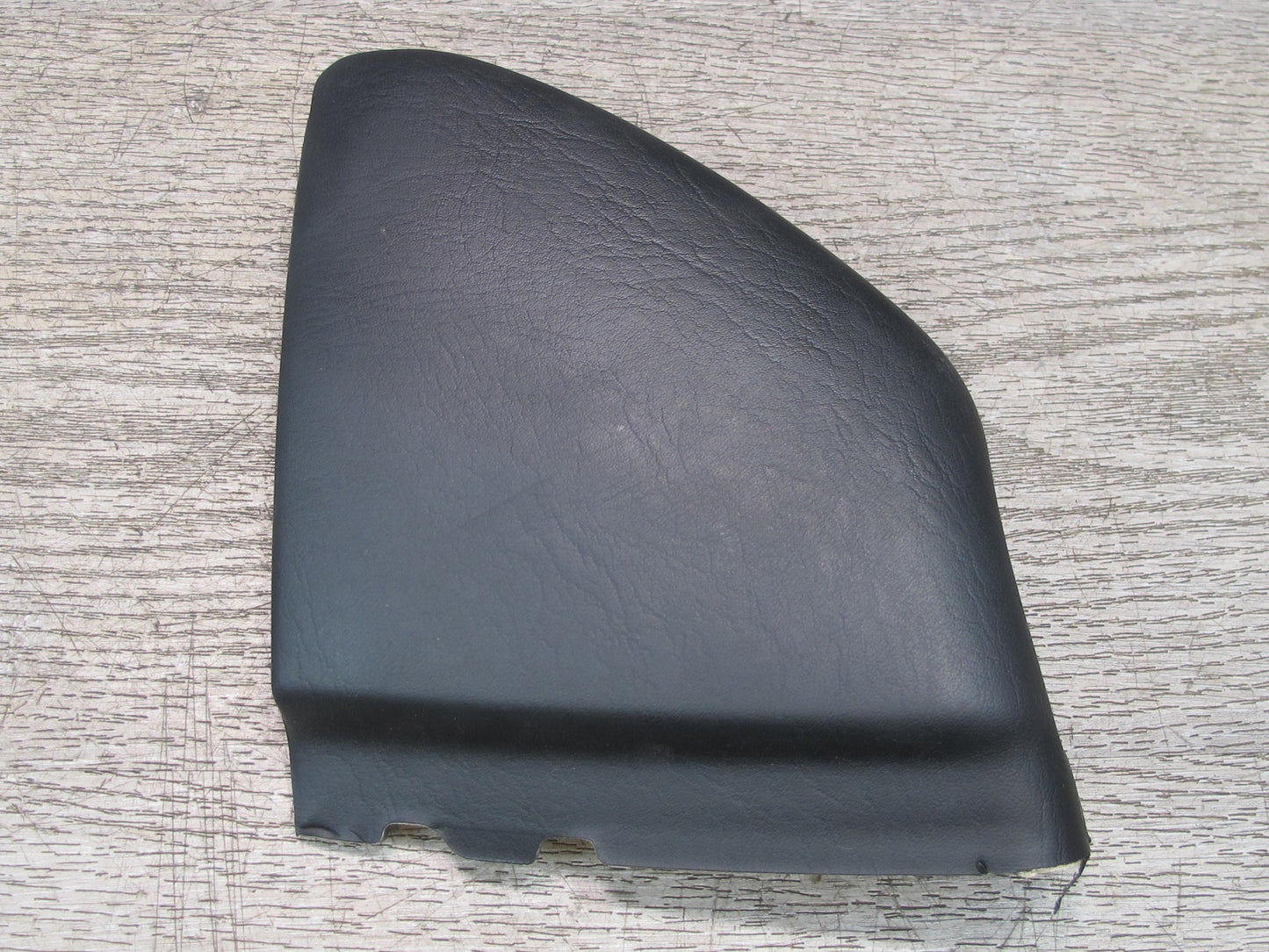 95-97 Toyota Celsior UCF20 RHD Dash Panel Left Side Cover Trim Black OEM