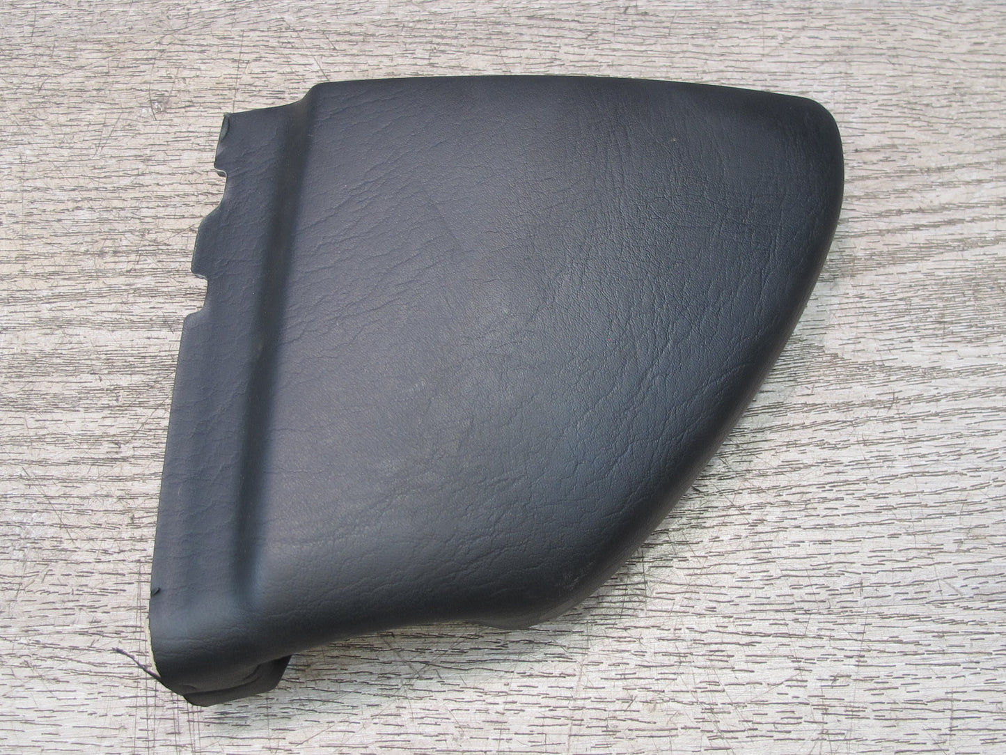 95-97 Toyota Celsior UCF20 RHD Dash Panel Left Side Cover Trim Black OEM