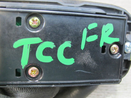 95-97 Toyota Celsior RHD Front Right Driver Door Master Window Switch w Trim OEM